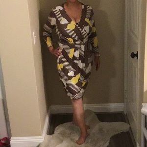 New York and Company dress